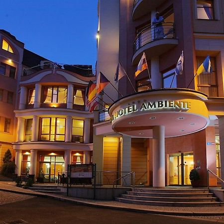 Hotel Ambiente Wellness & Spa Karlsbad Buitenkant foto